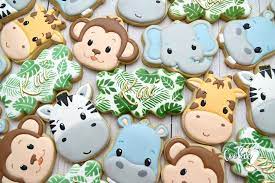 It S All About The Cookie On Instagram Let The Adventure Begin Cute Safari Baby S Safari Animals Baby Shower Safari Baby Shower Cake Safari Baby Shower Boy