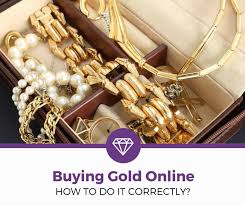 Gold has been seen as a reliable store of value since ancient times. How To Buy Gold Jewelry Online 5 Step Guide Learningjewelry Com