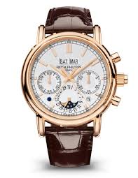 Kredit umožní i stahování neomezenou rychlostí. Patek Philippe Grand Complications Chronograph White Dial 5204r 001