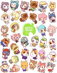 Pin By Parker Spofford On Animal Crossing Animal Crossing Fan Art Animal Crossing Characters Animal Crossing Villagers