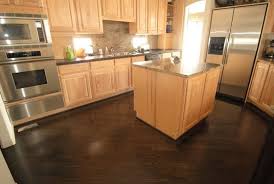 Light hardwood floors, you'll want to consider: Dark Wood Floor Ideas Kitchen Savillefurniture
