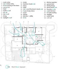 The design is brilliant in thought and execution and can be adopted for. Gallery Of Residence At Punkunnam Lijo Reny Architects 22