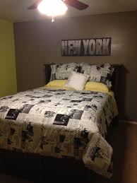 Pin By Jenny Ellis On For The Home New York Bedroom Bedroom Design Room
