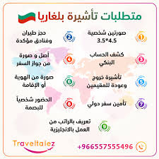 متطلبات تأشيرة بلغاريا Map Word Search Puzzle Words