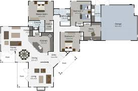 To create a larger home with flexible spaces, which can cater for the often unpredictable needs of the modern family. 27 Hse Plan Ideas House Floor Plans House Plans House Layouts