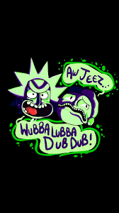 Rick And Morty Phone Wallpaper Dump Rickandmorty