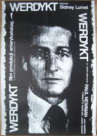 A wife seeks justice after she and her daughter are victims of domestic abuse. Original Poster The Verdict 1982 Paul Newman Polish Etsy Polish Posters Polish Movie Posters Polish Poster