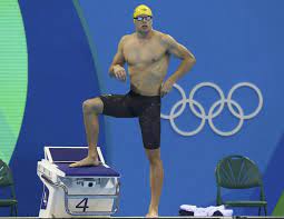 Kyle chalmers, oam is an australian competitive swimmer who specialises in the sprint freestyle events. Swimming Australia S Chalmers Comes From Behind To Take Men S 100m Freestyle Reuters Com
