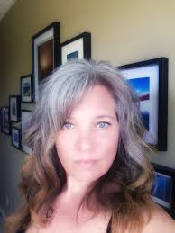 Anti Aging Foods That Will Help You Hold On To Your Youth Gray Hair Growing Out Transition To Gray Hair Gorgeous Gray Hair