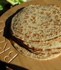 They have a magical flavor that is sweet, but not too sweet, and a bit salty. The Country Child By Alison Uttley And Staffordshire Oatcakes Traditional English Hotcakes Pancakes Oat Cakes Food Recipes