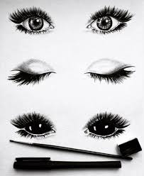 They look like those of a bat. Super Fantasy Art Demon Eyes Ideas Dark Art Drawings Creepy Eyes Drawing Demon Eyes