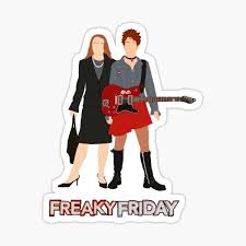 It starts as a typical, hokey, dumb slasher but then evolves into something incredibly entertaining. Freaky Friday Gifts Merchandise Redbubble