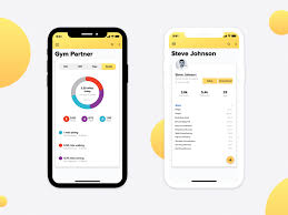 Fitness App Workout Apps App Design App