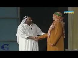 خالد العجيرب يطقطق على طارق العلي Youtube