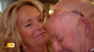 Robin blikt met 'ongemakkelijke' foto terug op BzV-avontuur met Richard