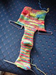 Purl 2, knit 2 (for the. Pin On Knitty