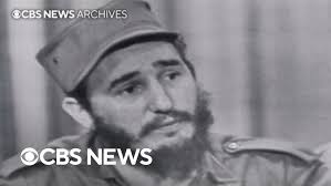 Fidel Castro's famous interview with Lisa Howard