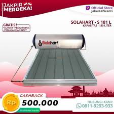 The 5 best solar water heaters available in 2021 for a range of home applications. Jual 928 Water Heater Solar Kisaran Harga Rp 6 9juta Inkuiri Com