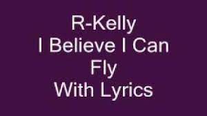 Su sonido distintivo y estilo ha influido en numerosos artistas de hip hop y r&b contemporáneo. R Kelly I Believe I Can Fly Lyrics Youtube