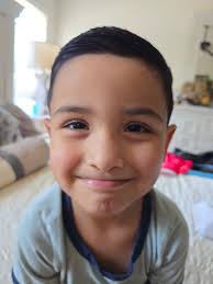 If your little dude needs a cut these guys work great with kids.