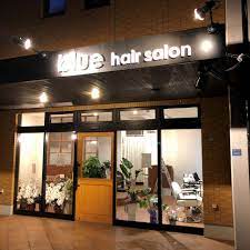 熊本龍田にオープン！『Blue hair salon 』（ブルーヘアサロン）♪: PEOPLE GET READYブログ