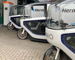 Irgendwann haben sie mir zugesichert, in meinem account zu hinterlegen, dass nur per dhl versandt werden soll. Hermes Setzt Auf Swobbee Als Ladeinfrastrukturlosung Pedelecs Und E Bikes