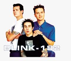 They were also featured on the arcade title known as, rock band blitz. Band Blink 182 And Tom Image Blink 182 Early Days Hd Png Download Transparent Png Image Pngitem