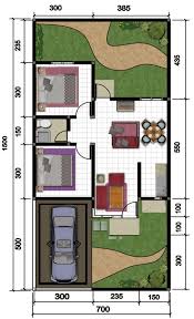 Buat Pasangan Muda Yang Masih Berjuang 10 Desain Rumah Minimalis 2 Kamar Ini Wajib Disimpan