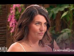 Tracy (Mariés au premier regard 2024) agacée par Flo lors de la soirée de  mariage ? Elle nous répond