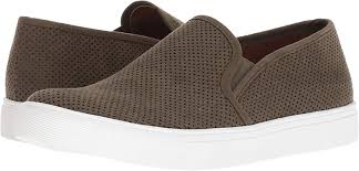 Steve Madden Women S Zarayy Olive 6 M Us Steve Madden Shoes Steve Madden Slip On Sneaker