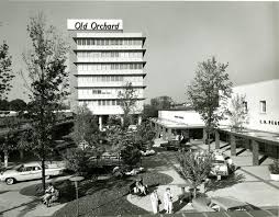 Old Orchard Mall Skokie Illinois Old Orchard Windy City Chicago Chicago Photos