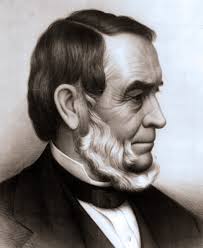 Samuel Joseph May, engraving