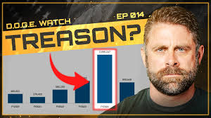 Did DOGE Just Uncover Treason?