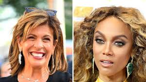 The latest Tyra Banks news, videos & comments