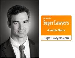 Joe Marrs Selected as Texas “Super Lawyer”
