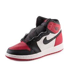 Jordan 1 Retro High Bred Toe Red Black White Children S Fashion Childrensclothing Children Childrenswear Sneakers Air Jordans Jordan 1 Retro High Jordans