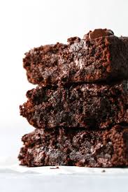 Fudgy Oat Brownies Recipe Sugar Free Brownies Fudgy Chocolate Zucchini Bars