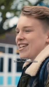 HARRY IS NOT A DICK IN THIS STORY|POV: Harry wants to ask out Nick's sister  #heartstopper #heartstoppernetflix #nicknelson #kitconnor #harrygreene  #cormachydecorrin