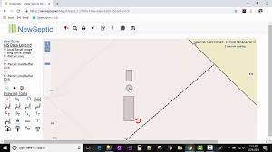 Newseptic Septic System Design Software