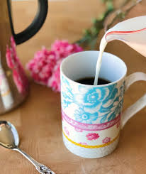 Over the last ten years, i've slowly changed the way i ate. Homemade Vanilla Cinnamon Coffee Creamer This Celebrated Life