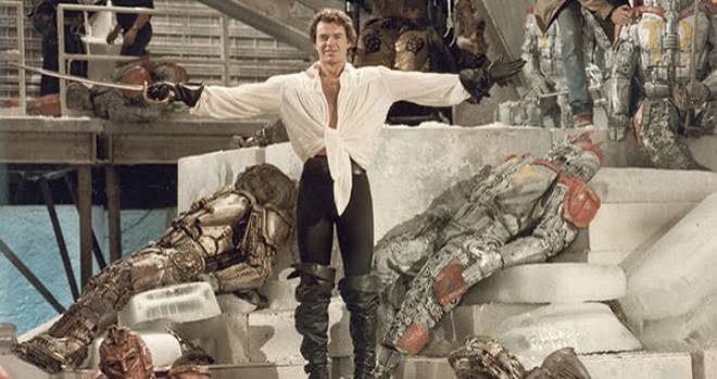 The Ice Pirates - A Sci-Fi Spoof Gem 40 Years Later - Cryptic Rock