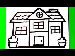 3 boyutlu ev nasıl çizilir? E Harfinden Ev Cizimi Ev Nasil Cizilir Kolay Ev Cizimi Wie Zeichnet Man Ein Haus Youtube