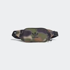 Sporty makeups of the samoa and top court keep it simple with camo tagging the tongue. Adidas Camo Waist Bag Beige Gn3187 Adidas Us