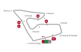 Red bull wololo iv is an age of empires ii tournament hosted by red bull. Motogp Austrian Gp Track Layout Changed