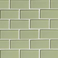 Check spelling or type a new query. Mint Green Glass Subway Tile 2x4 Glass Mosaics Herringbone Los Angeles