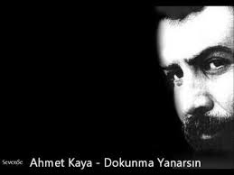 Ahmet Kaya Dokunma Yanarsin Kaya Resimleri Sanatcilar Resim