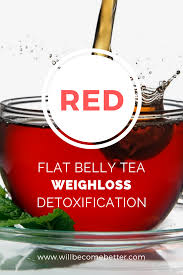 Pin On Red Tea Detox