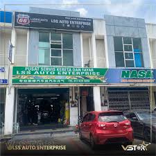LSS Auto Enterprise