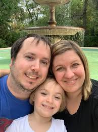 Interview with Glenn and his new wife, Irene.