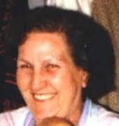 Obituary information for Pauline Mae Rhone